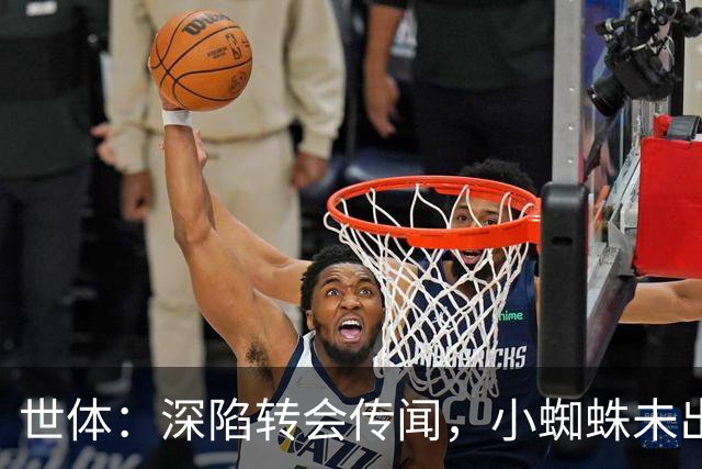 世体：深陷转会传闻，小蜘蛛未出现在马竞新赛季球衣宣传照中