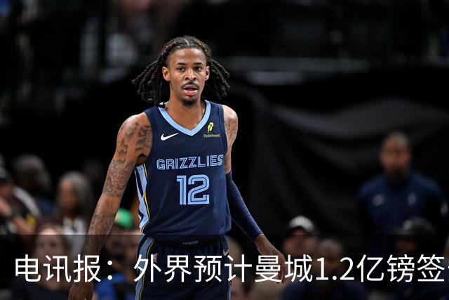 电讯报：外界预计曼城1.2亿镑签安德森 担忧这一价格引发连锁反应