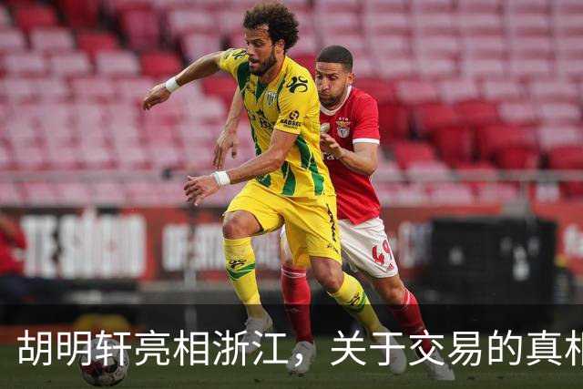 胡明轩亮相浙江，关于交易的真相揭秘