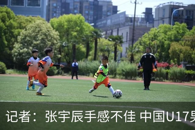 记者：张宇辰手感不佳 中国U17男篮的远投火力没了 陈昱休没篮